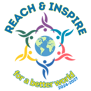 Reach and Inspire Logo
