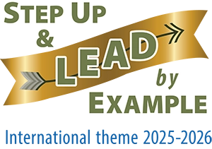 Step Up Logo